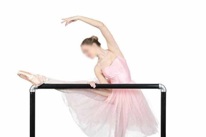 Andrea ballet dancer